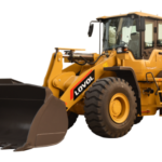 Фронтальные погрузчики