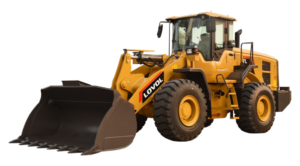 Фронтальные погрузчики