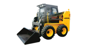 Минипогрузчики