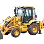 Экскаваторы-погрузчики