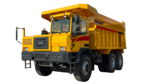 Карьерные самосвалы