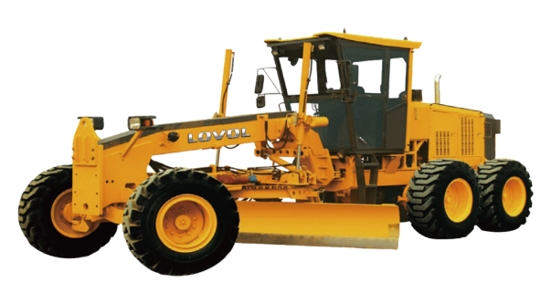 Автогрейдеры