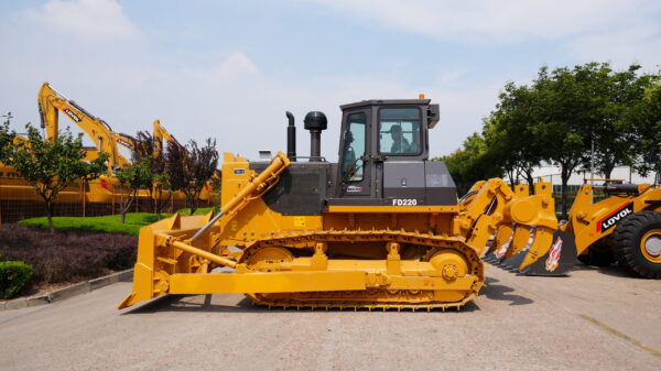 Бульдозер FD220