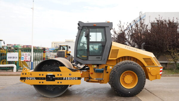 Каток FS812DH