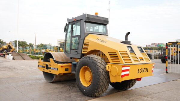 Каток FS812DH — изображение 10