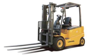 Вилочные погрузчики