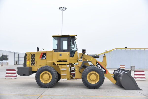 Фронтальный погрузчик FL936F — изображение 5