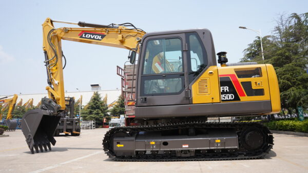 Экскаватор FR150D — изображение 6