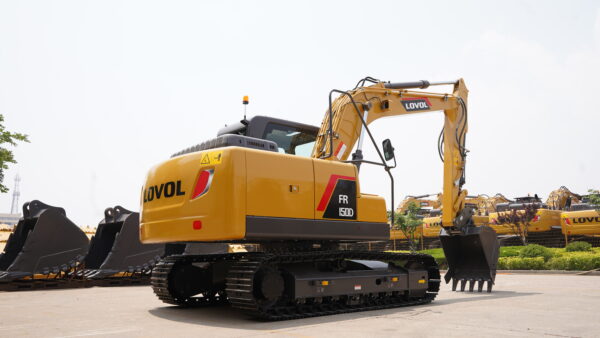 Экскаватор FR150D — изображение 7