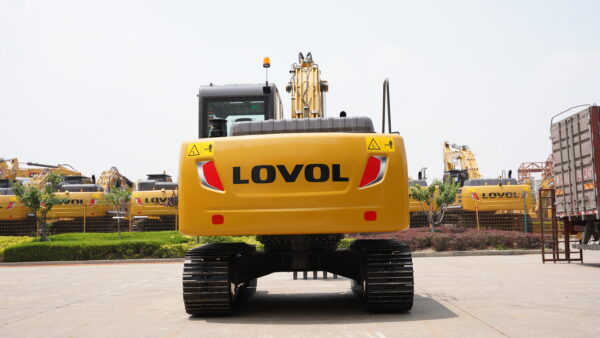 Экскаватор FR150D — изображение 8