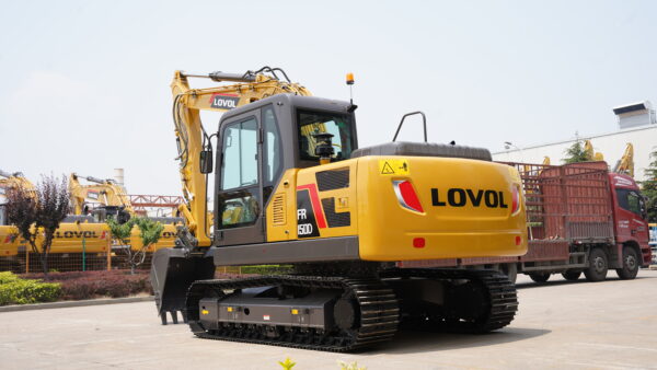 Экскаватор FR150D — изображение 9