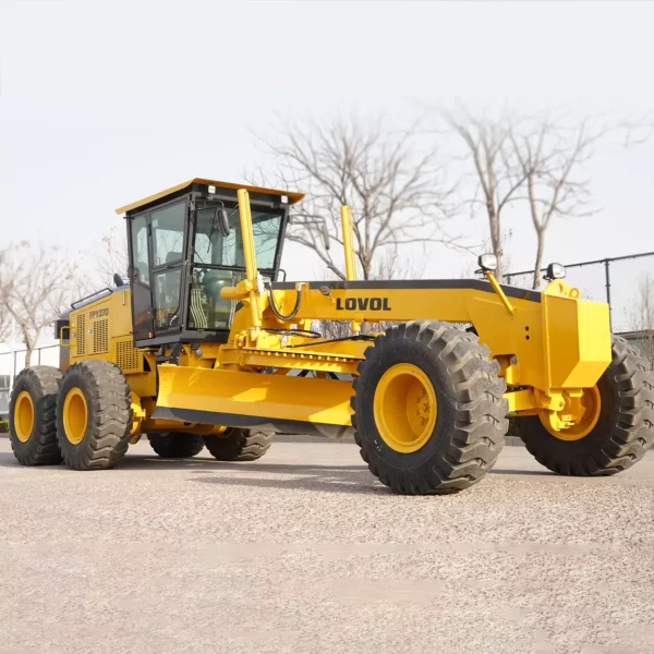 Автогрейдер FPY210