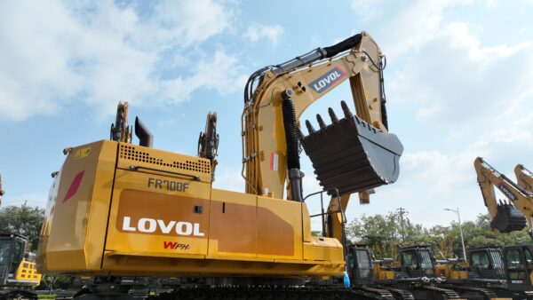 Экскаватор FR700F — изображение 4