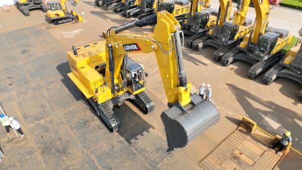 Экскаватор FR700F — изображение 5