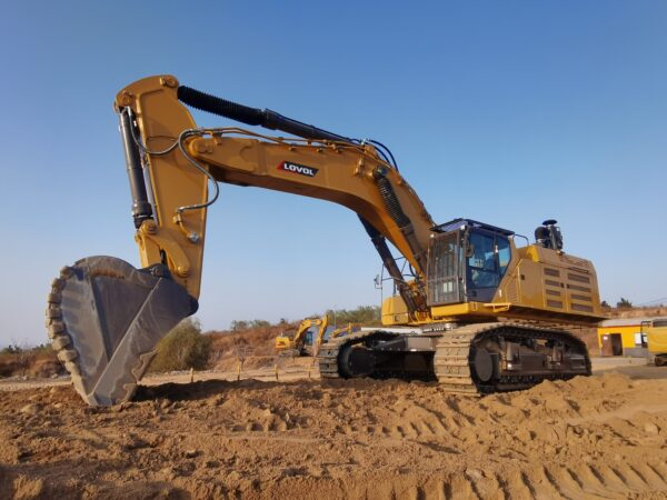 Экскаватор FR800F — изображение 4