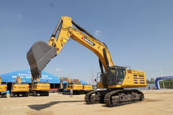 Экскаватор FR700F — изображение 3