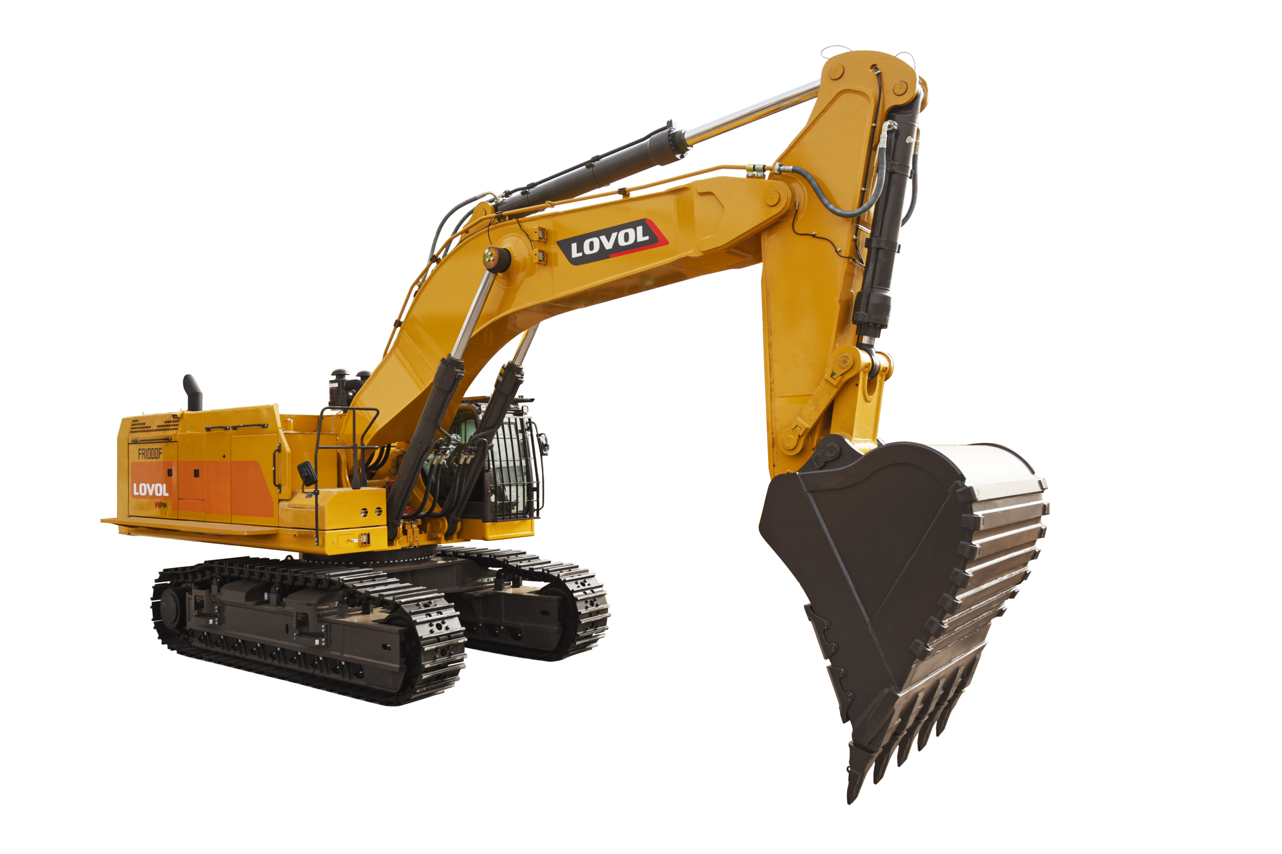 Экскаватор FR1000F