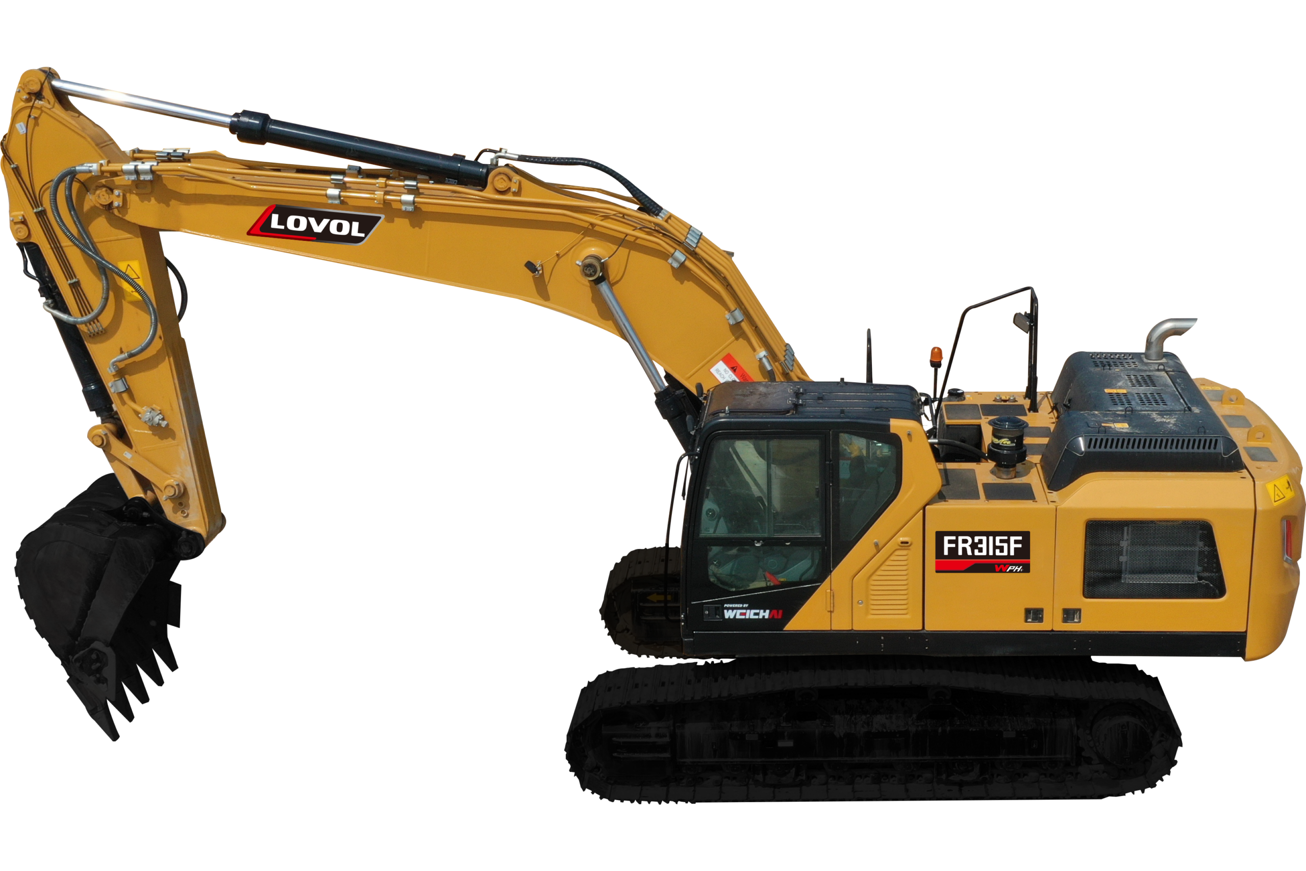 Экскаватор FR315F