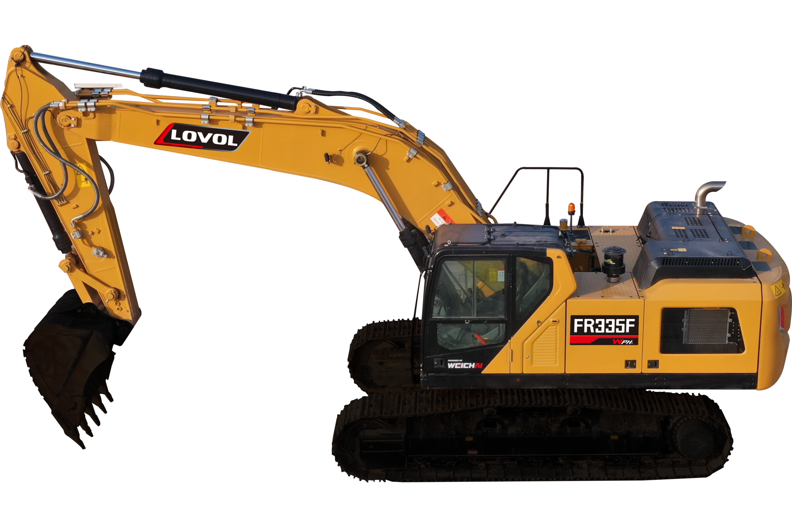 Экскаватор FR335F
