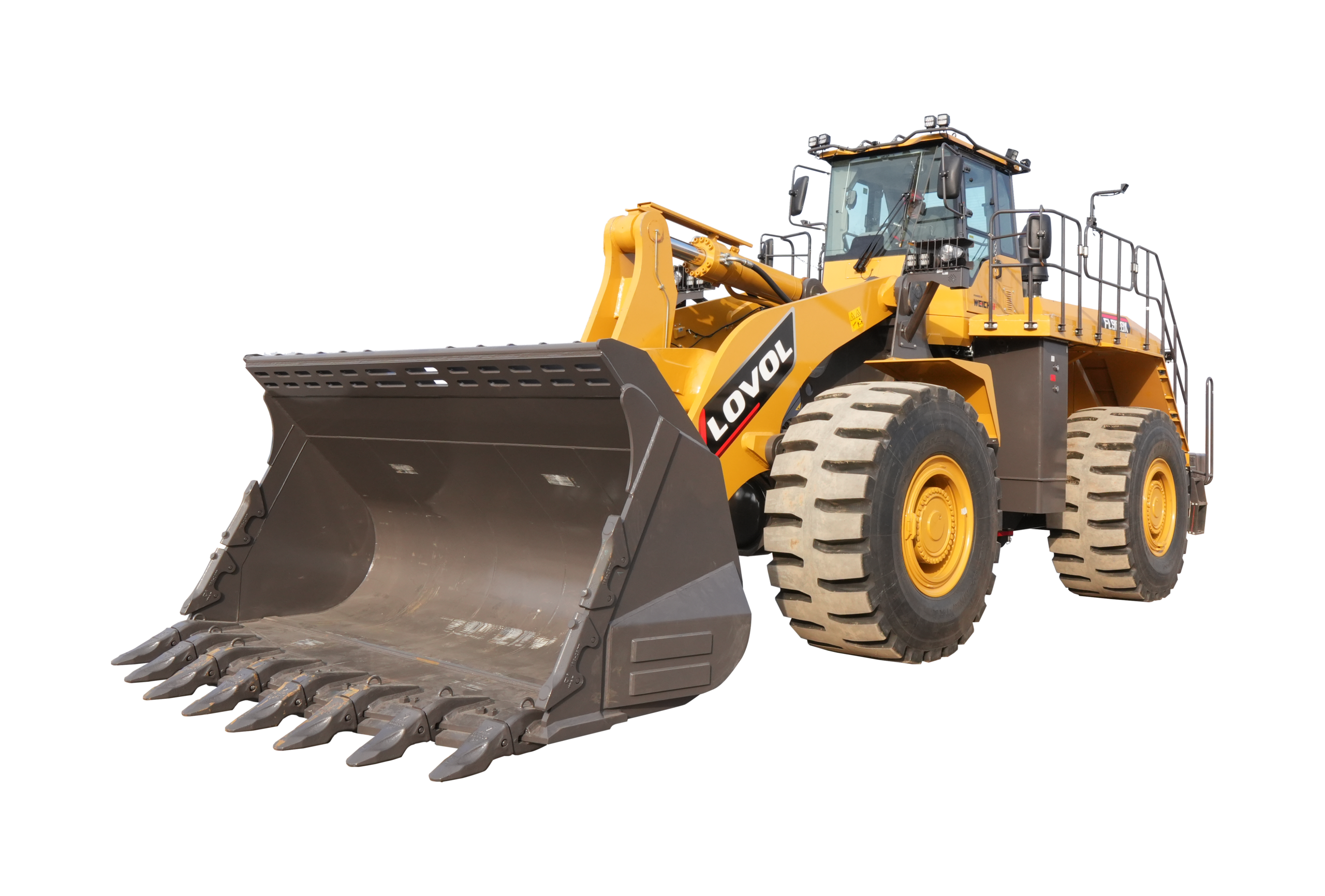 Фронтальный погрузчик FL9128K