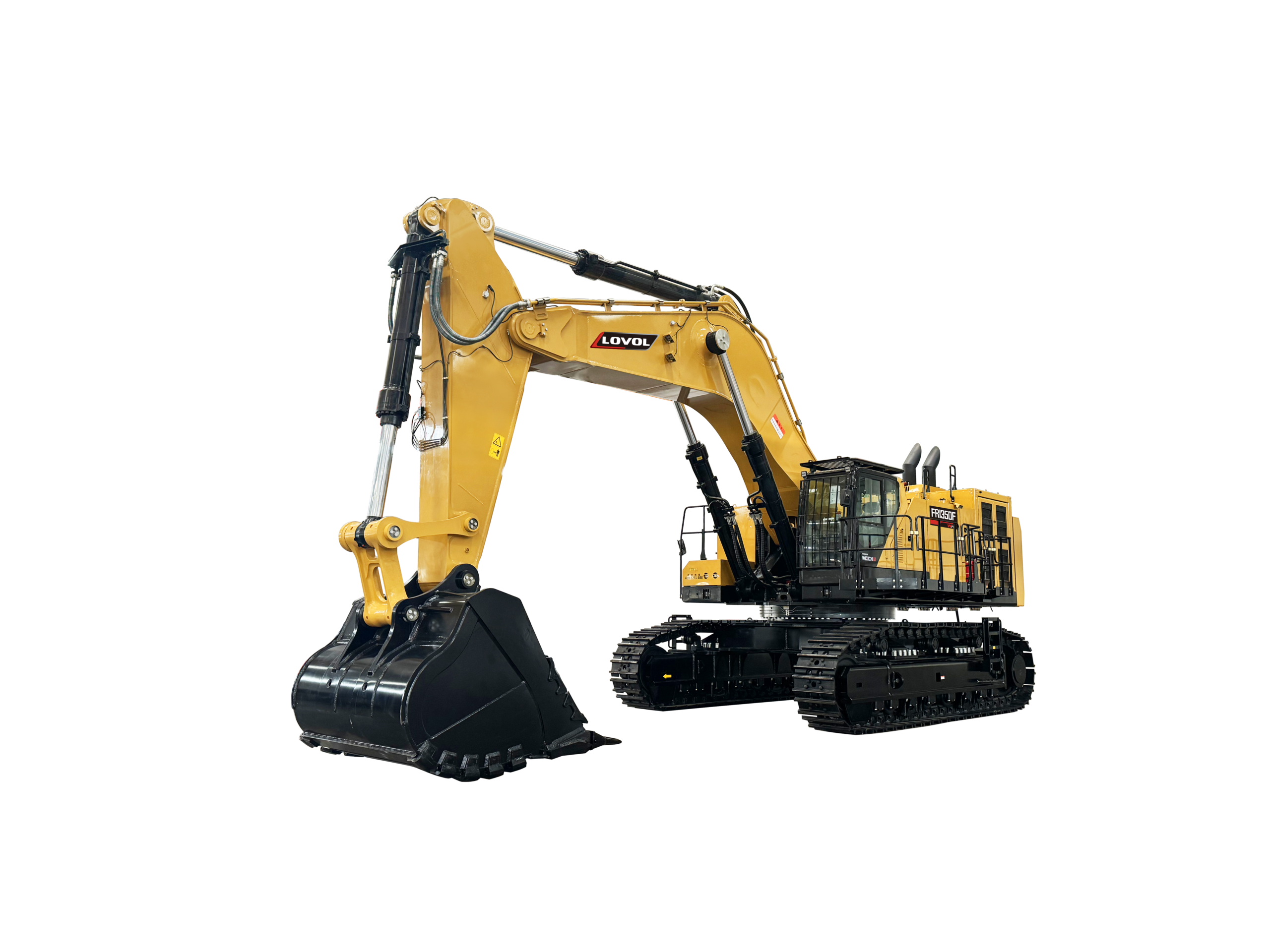 Экскаватор FR1350F