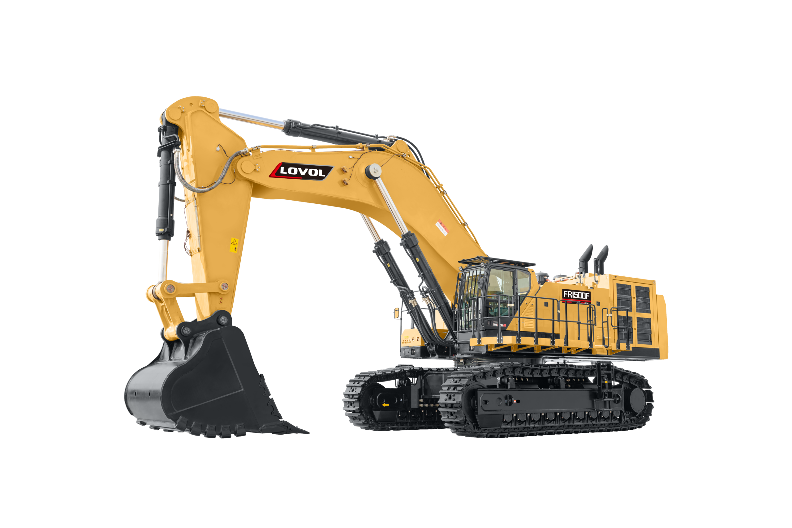 Экскаватор FR1500F