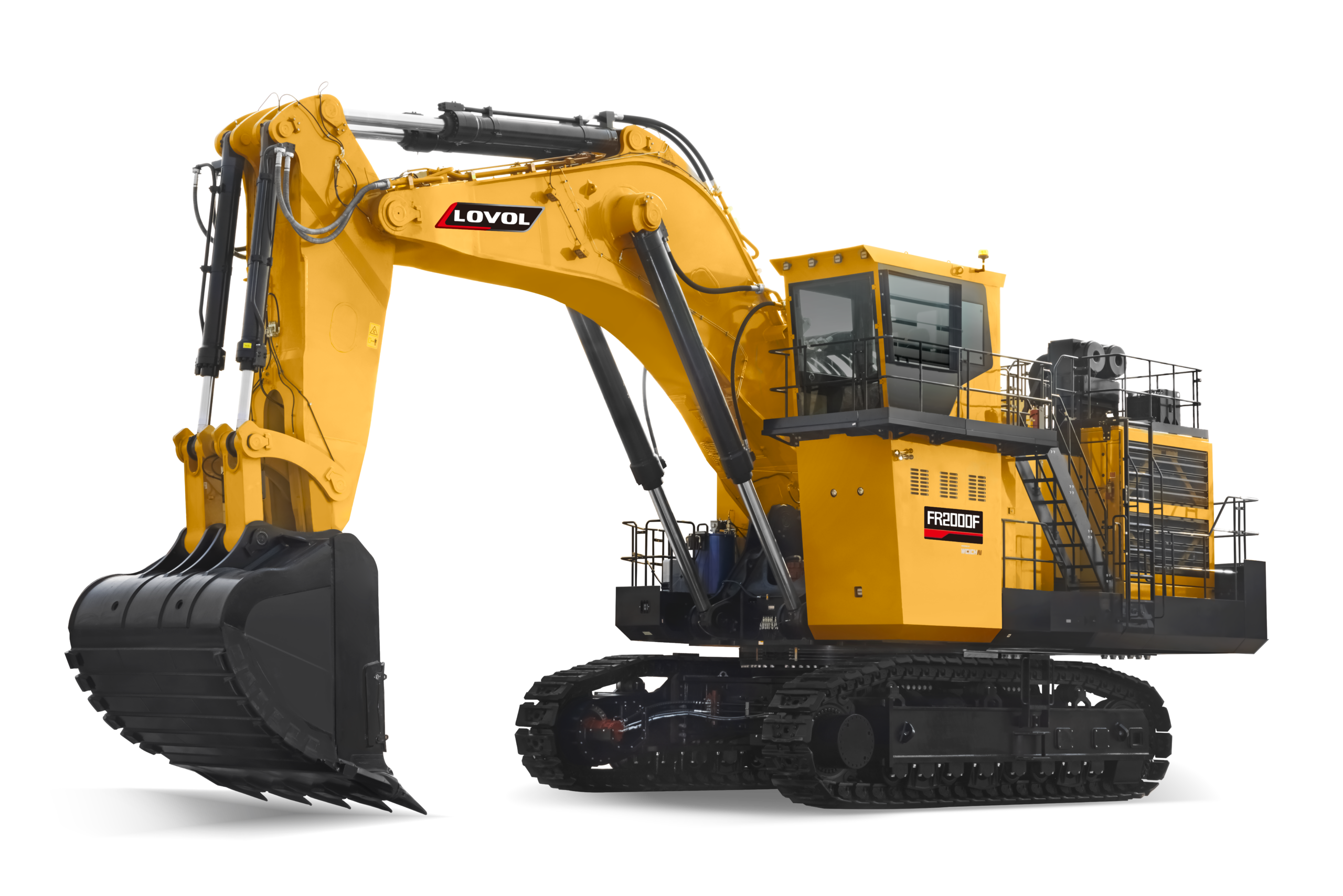 Экскаватор FR2000F