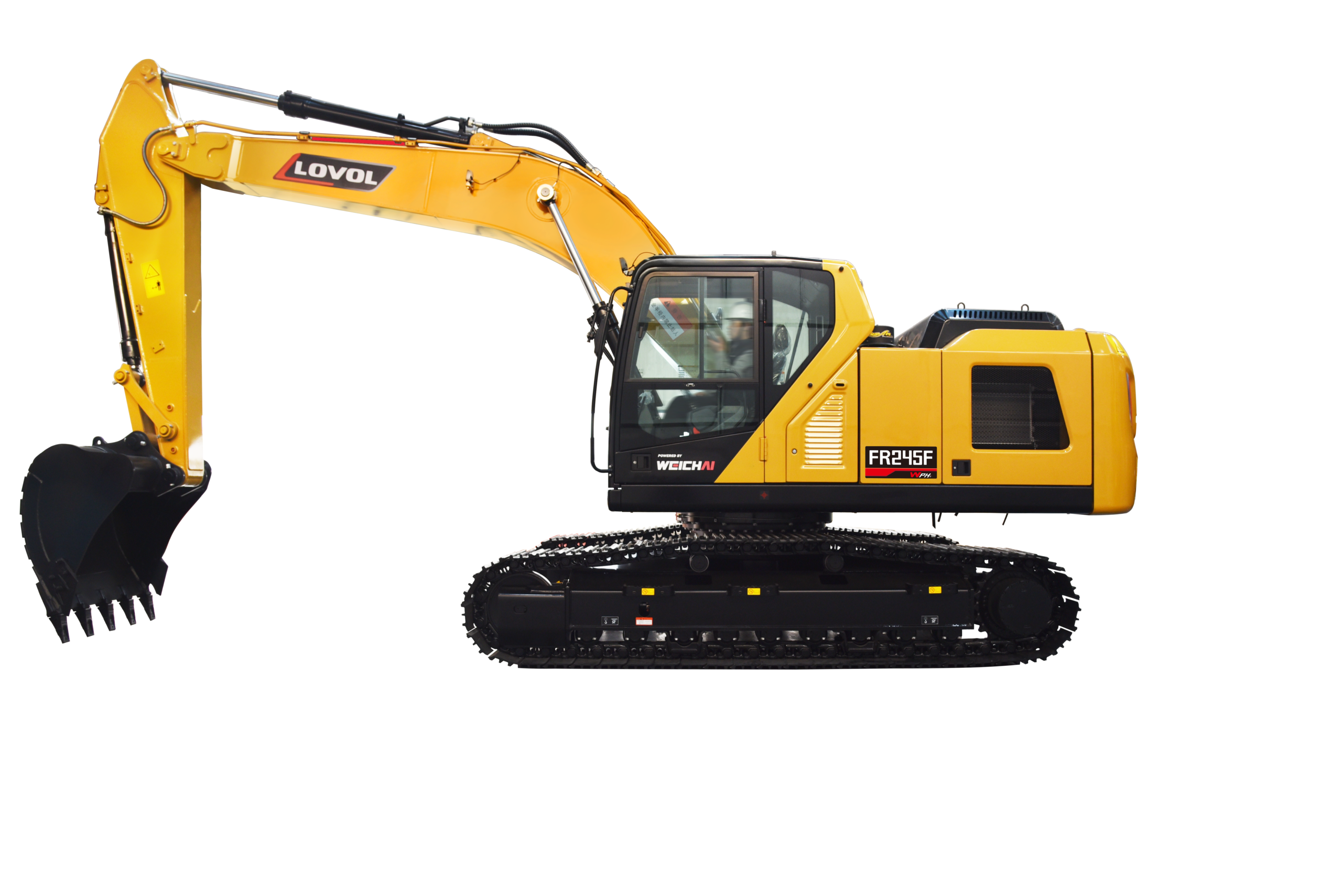 Экскаватор FR245F