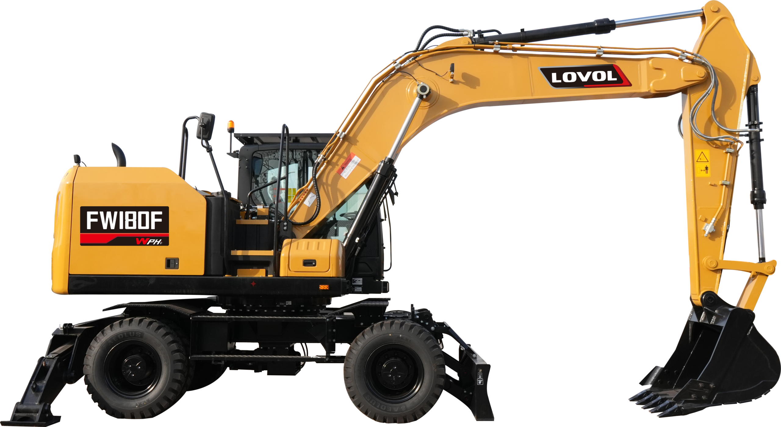 Экскаватор FW180F