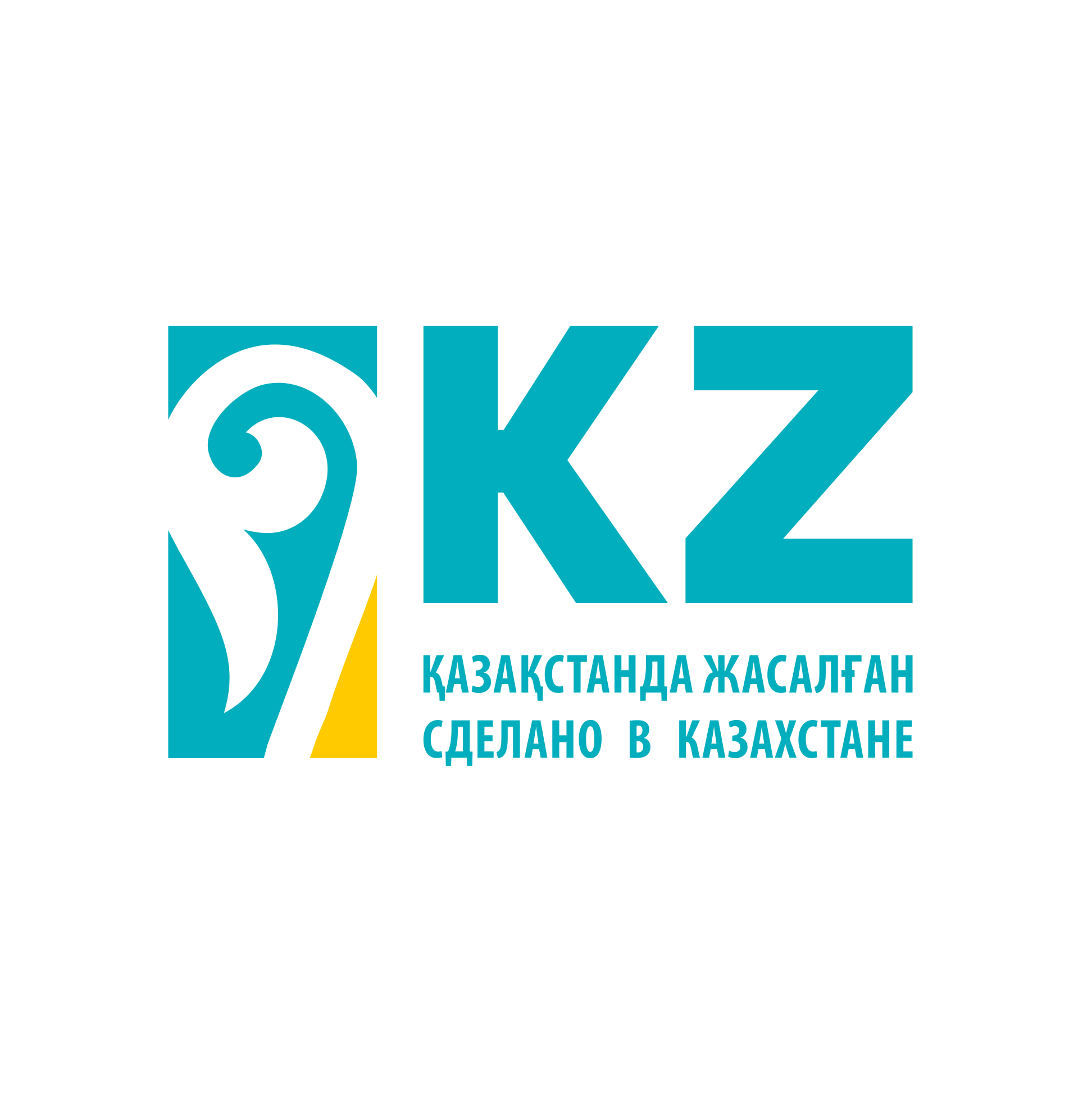 Сделано в Казахстане